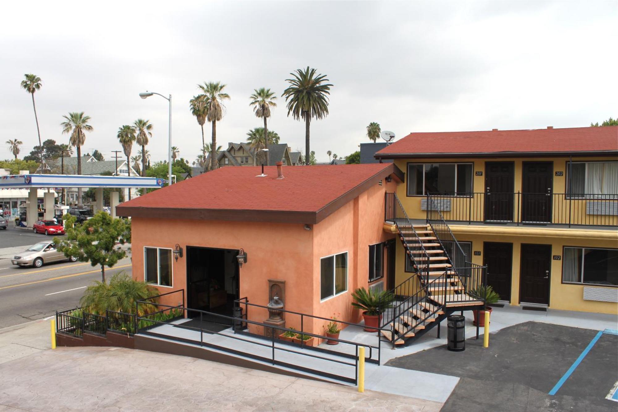 Casa Bella Inn Downtown La, Los Angeles